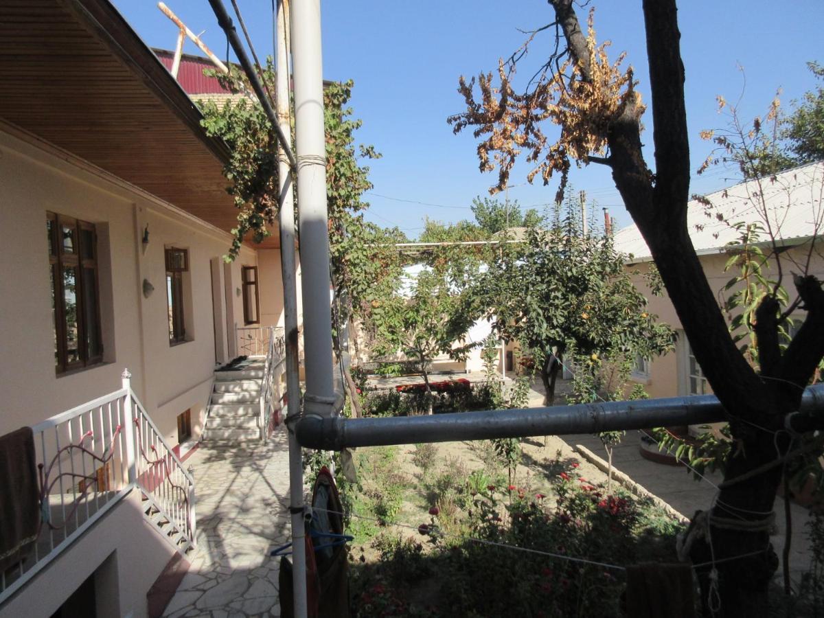 Hotel Optimist Samarkand Esterno foto