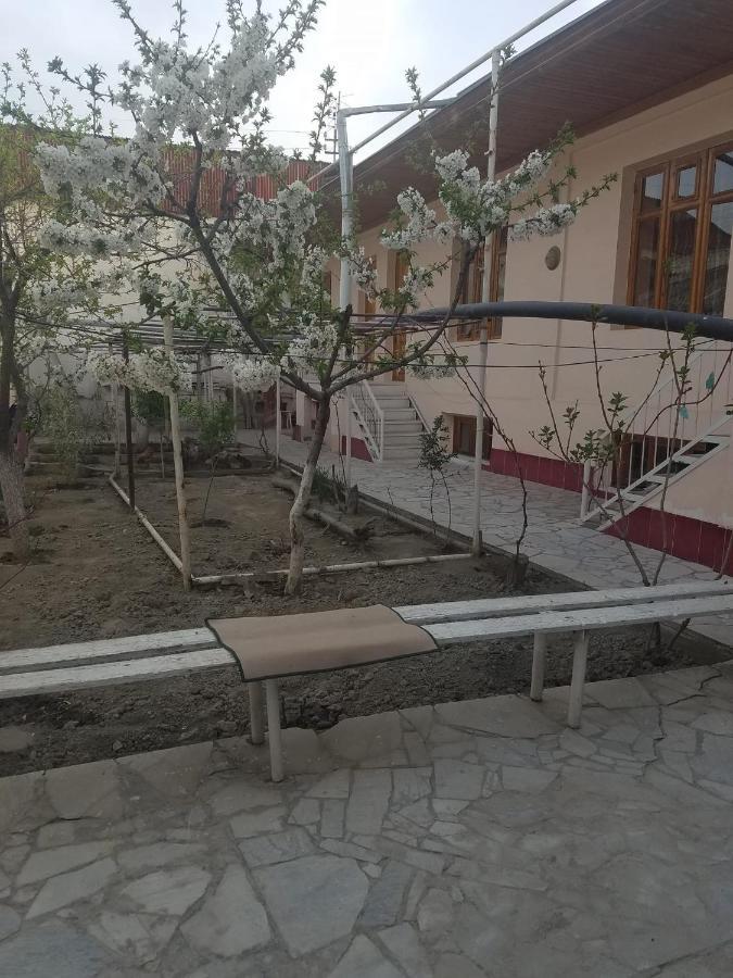Hotel Optimist Samarkand Esterno foto