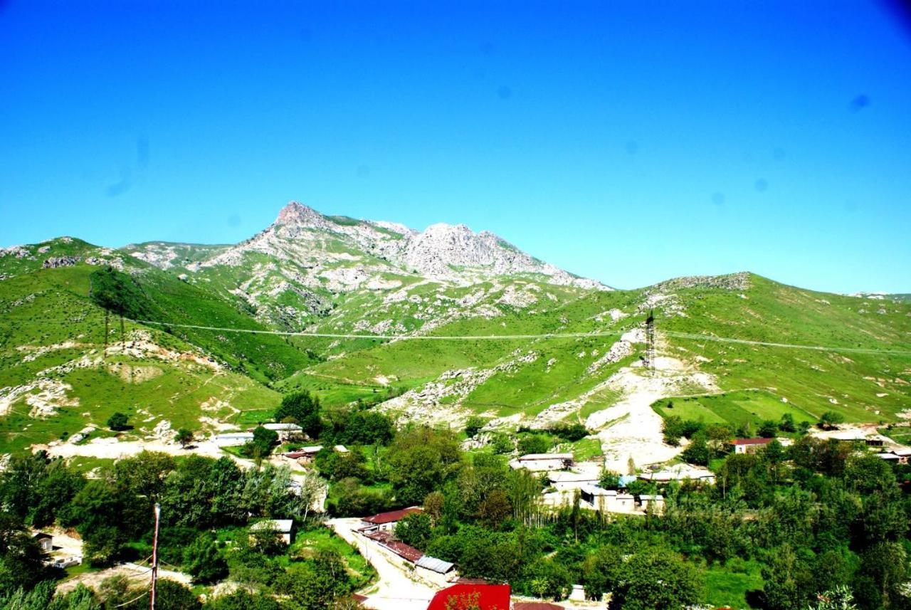 Hotel Optimist Samarkand Esterno foto